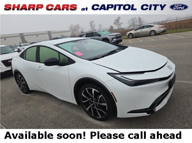 2023 Toyota Prius Prime XSE Premium FWD