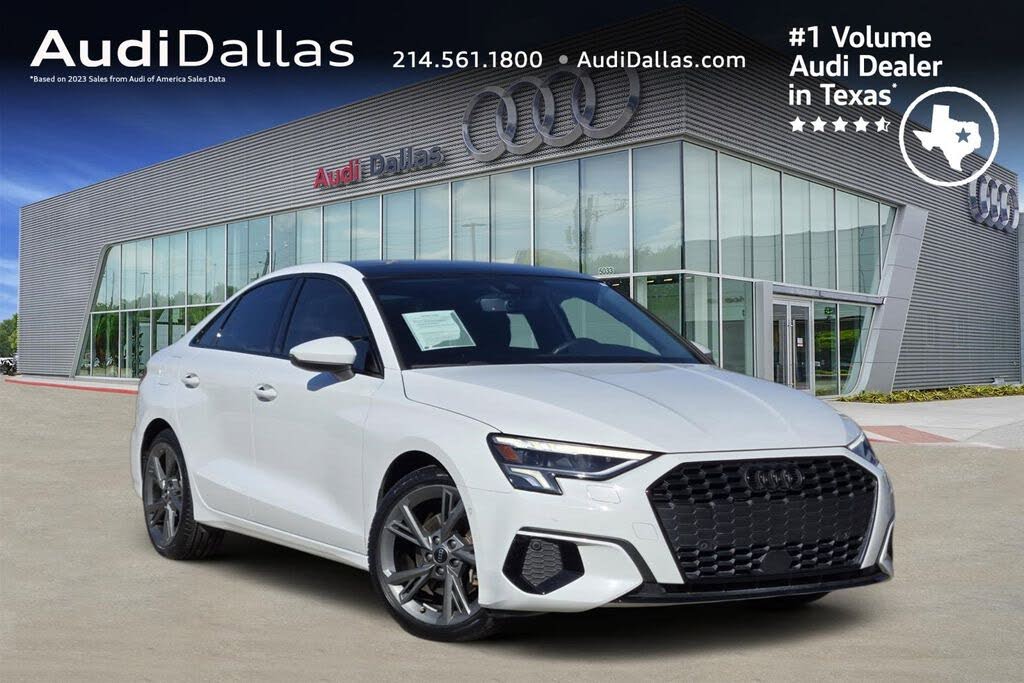 2024 Audi A3 40 TFSI Premium FWD