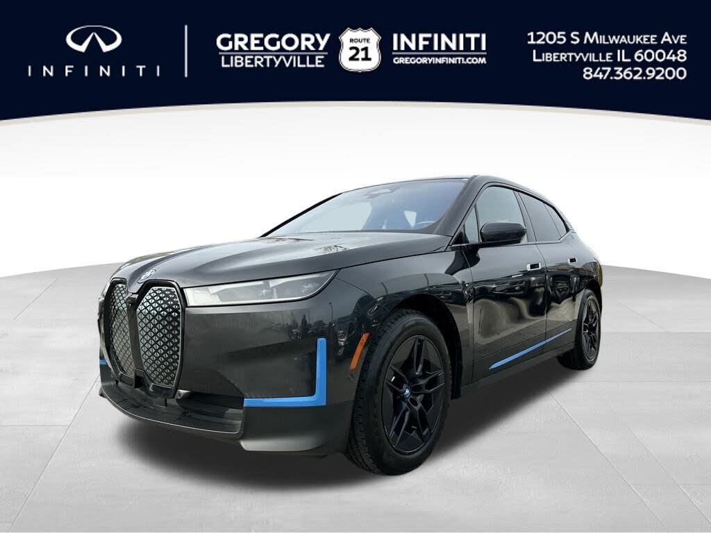 2024 BMW iX xDrive50 AWD