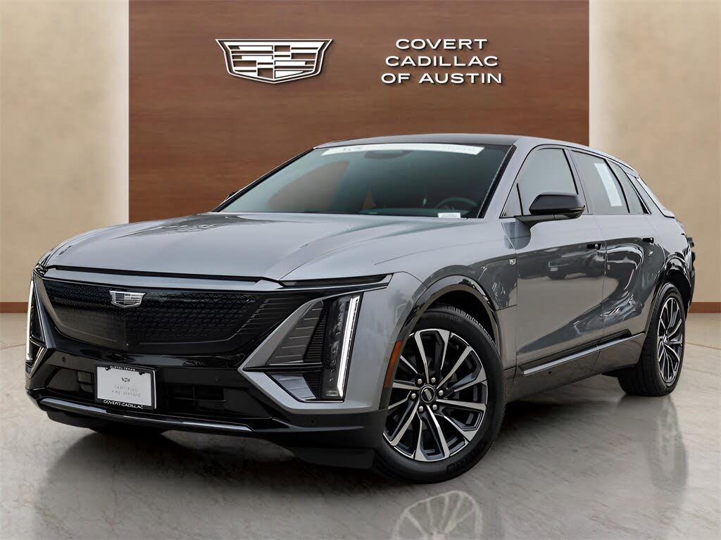 2024 Cadillac LYRIQ Sport 1 RWD