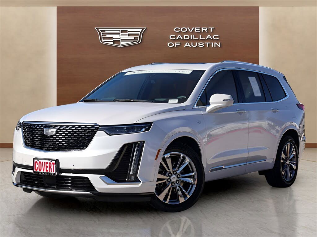 2024 Cadillac XT6 Premium Luxury FWD