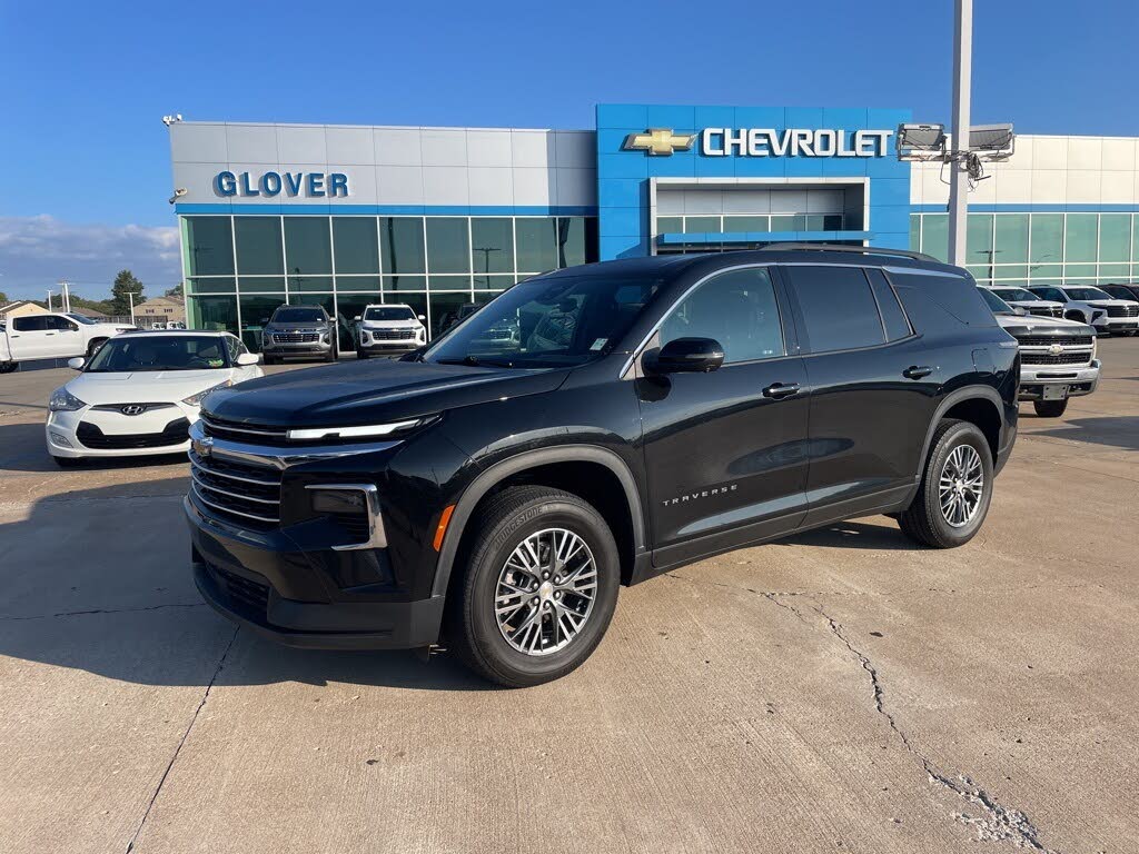 2024 Chevrolet Traverse LT AWD
