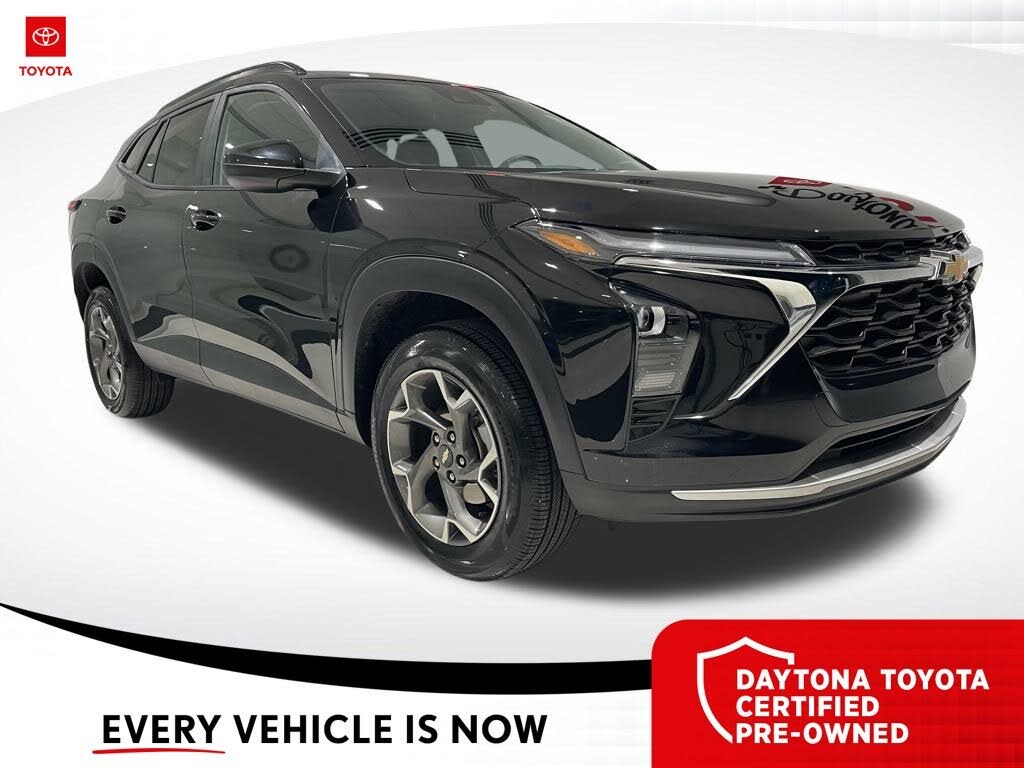 2024 Chevrolet Trax LT FWD