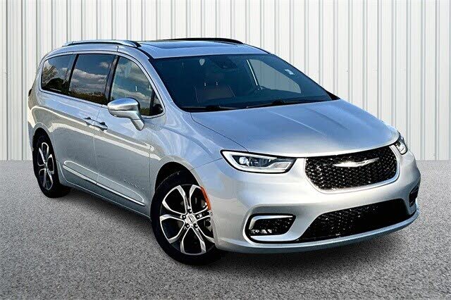 2024 Chrysler Pacifica Pinnacle FWD