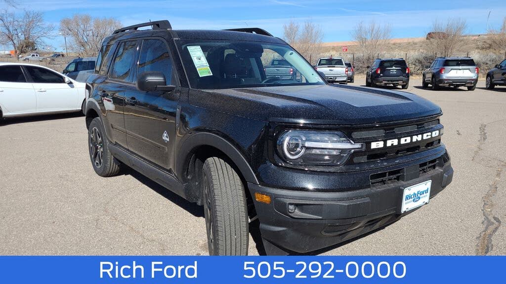 2024 Ford Bronco Sport Outer Banks AWD