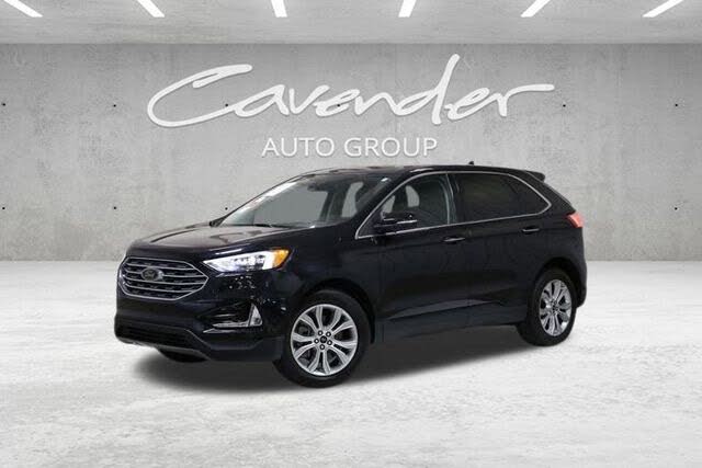 2024 Ford Edge Titanium AWD