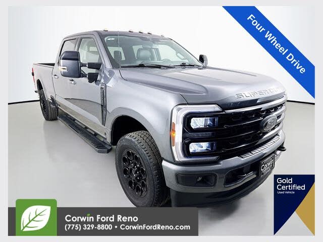 2024 Ford F-250 Super Duty Lariat Crew Cab 4WD