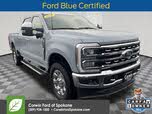 Ford F-250 Super Duty Lariat Crew Cab 4WD