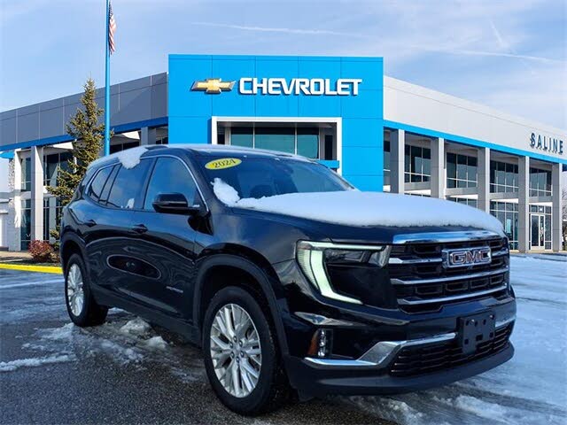 2024 GMC Acadia Elevation AWD