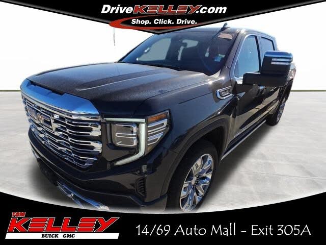 2024 GMC Sierra 1500 Denali Crew Cab 4WD