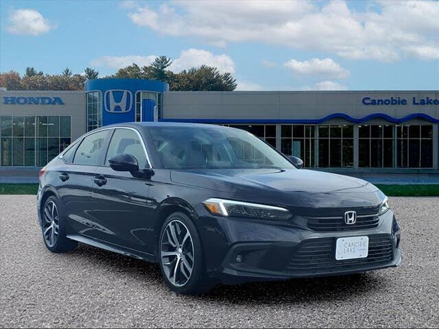 2024 Honda Civic Touring FWD