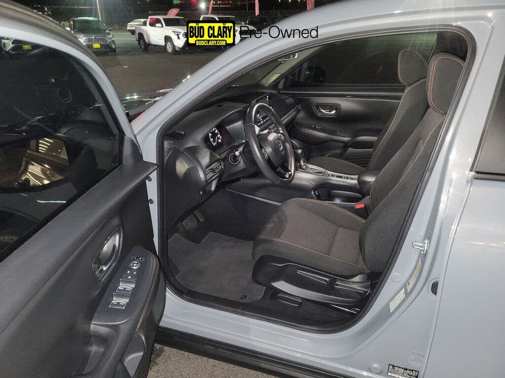 2024 Honda HR-V Sport AWD