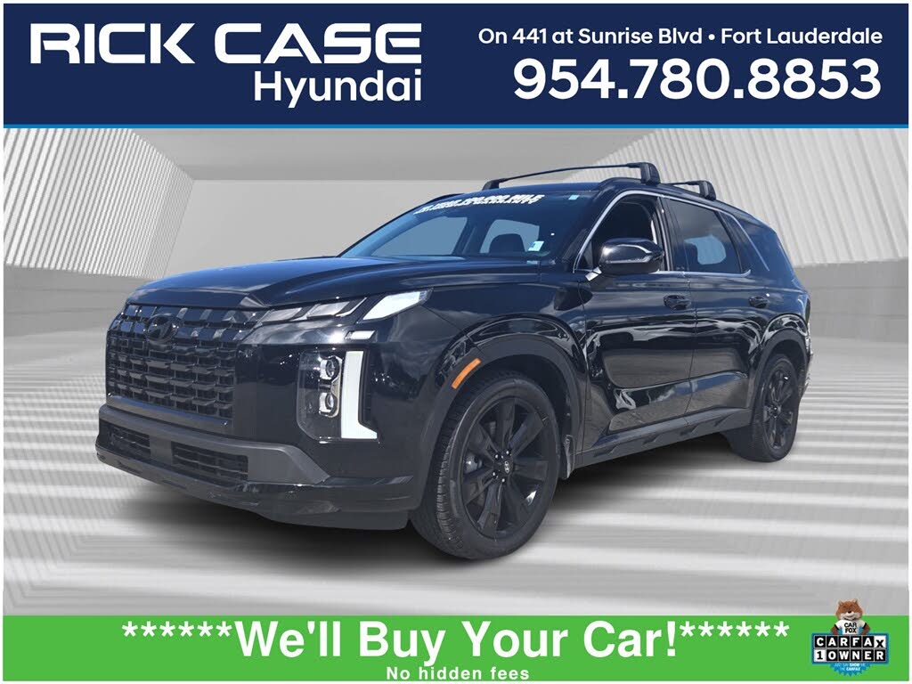 2024 Hyundai Palisade XRT FWD