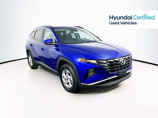 2024 Hyundai Tucson SEL Fleet AWD