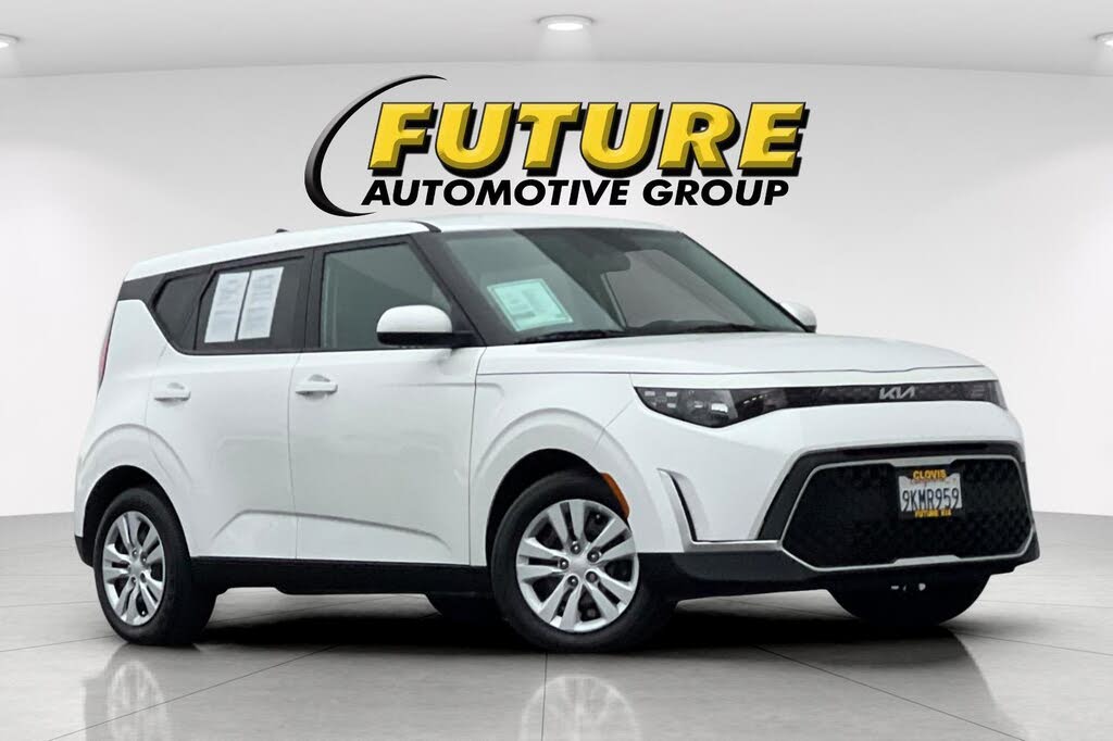 2024 Kia Soul LX FWD