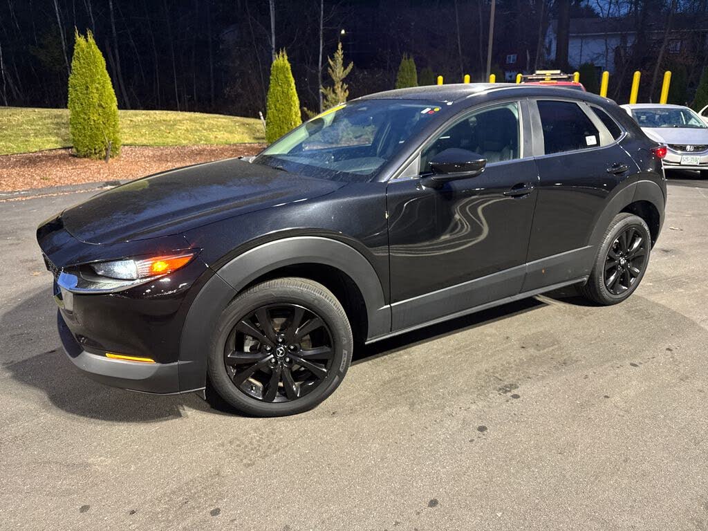 2024 Mazda CX-30 2.5 S Select Sport AWD