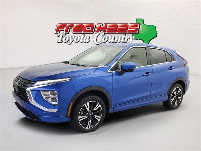 2024 Mitsubishi Eclipse Cross SEL S-AWC