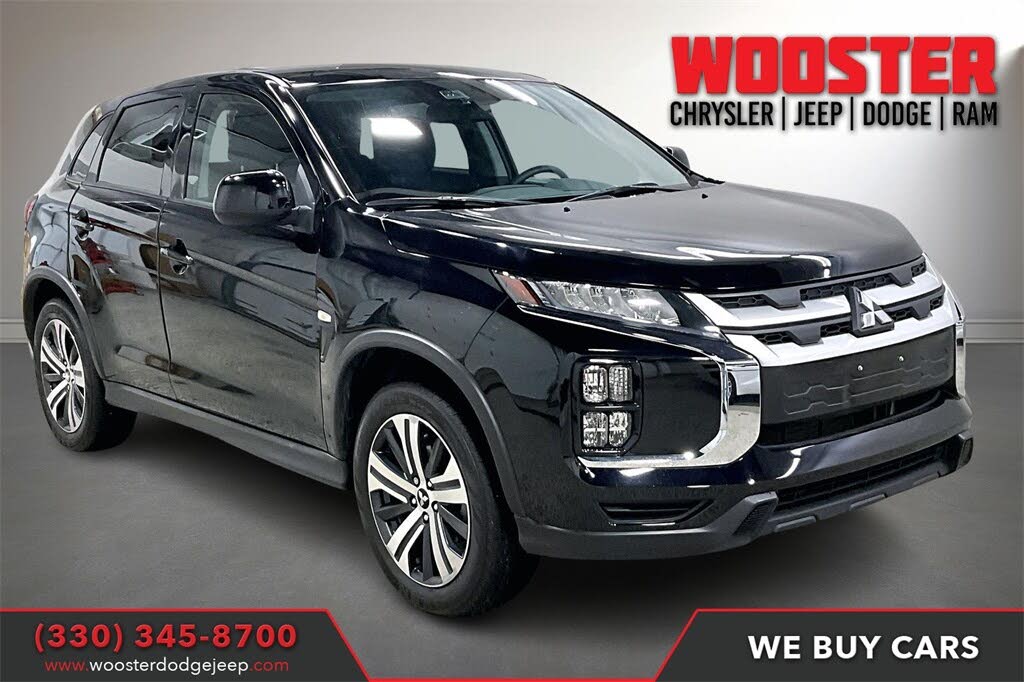 2024 Mitsubishi Outlander Sport LE AWC