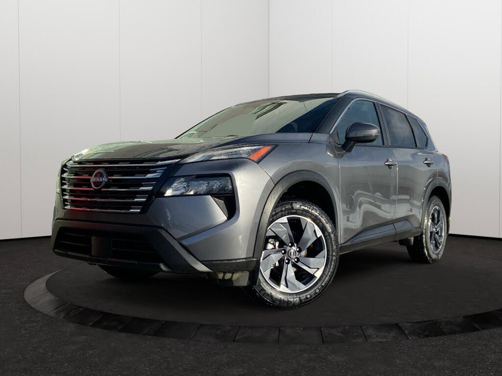 Nissan Rogue SV AWD 2024