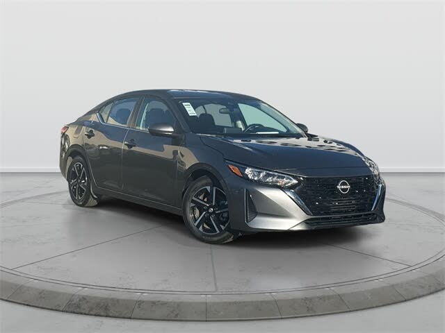 2024 Nissan Sentra SV FWD
