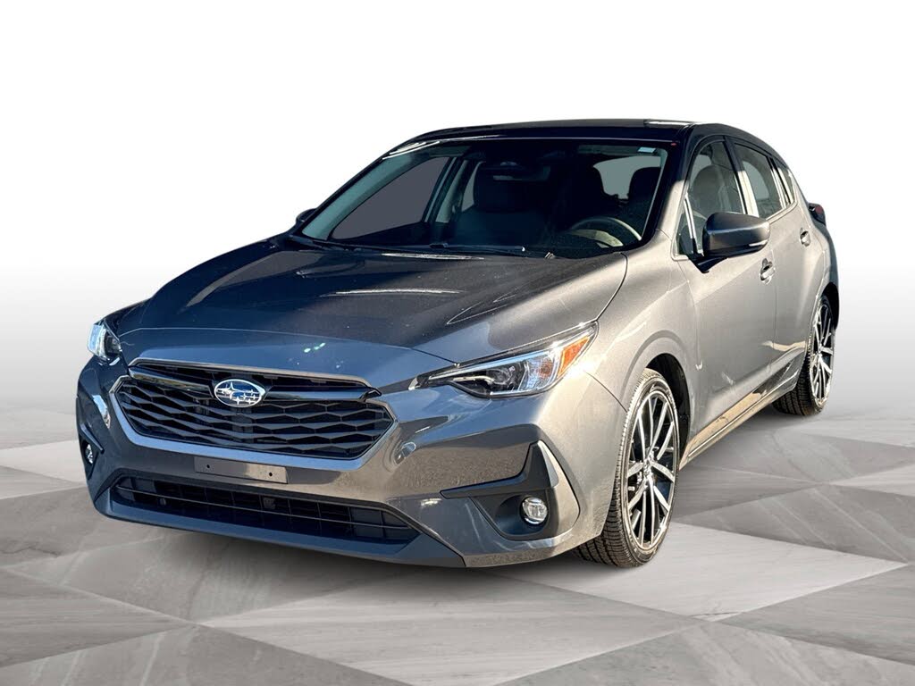 2024 Subaru Impreza Sport AWD