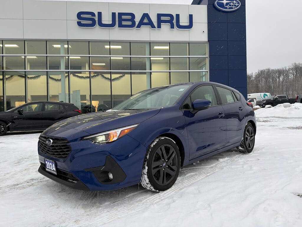 2024 Subaru Impreza Touring AWD