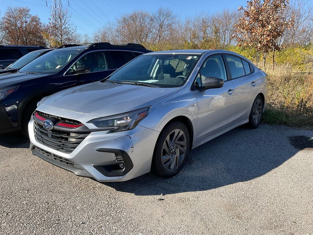 2024 Subaru Legacy Sport AWD