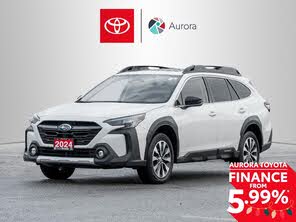 Subaru Outback Limited XT AWD