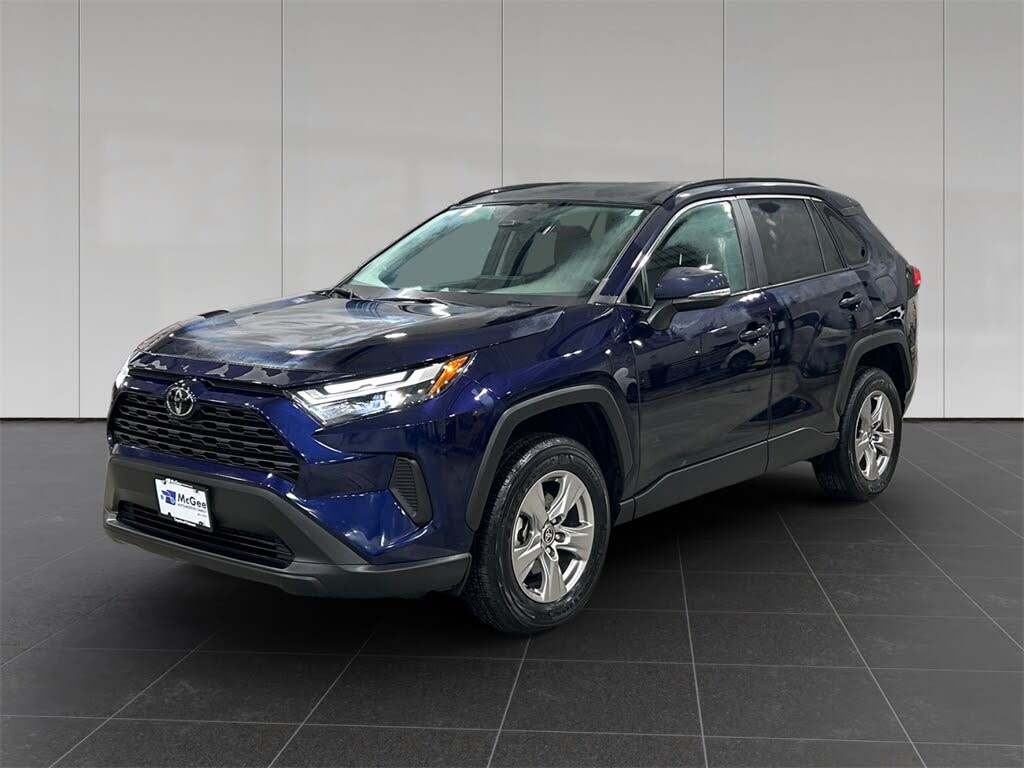 2024 Toyota RAV4 XLE AWD