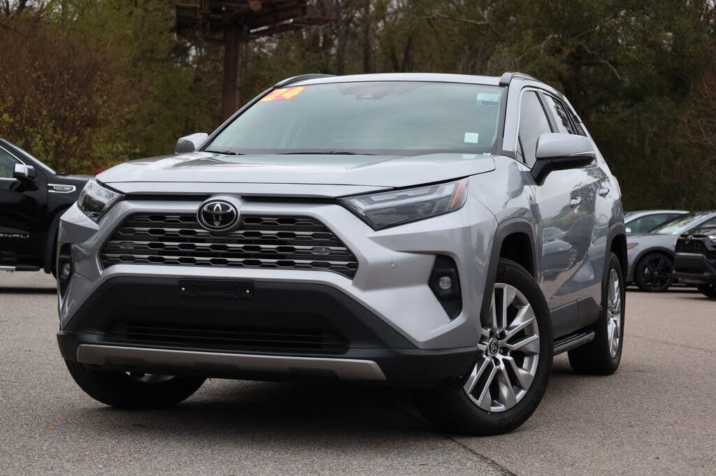 2024 Toyota RAV4 Limited AWD