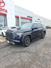 Toyota Sequoia Limited 4WD