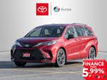 Toyota Sienna XSE 7-Passenger FWD