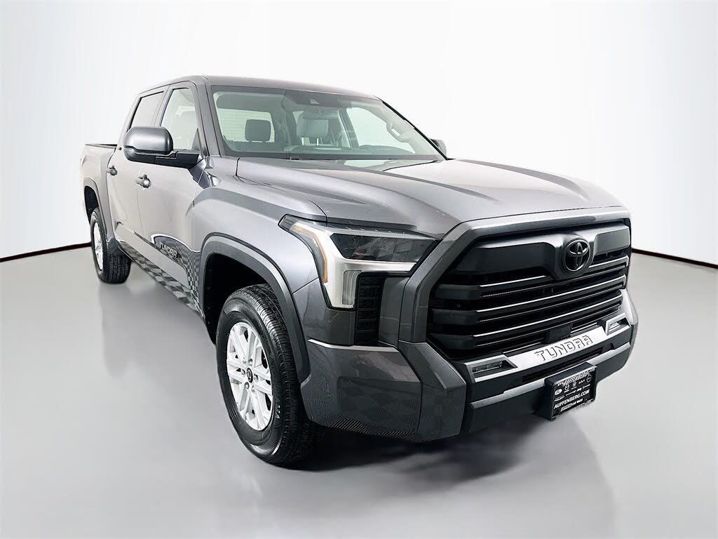 2024 Toyota Tundra SR5 CrewMax Cab 4WD