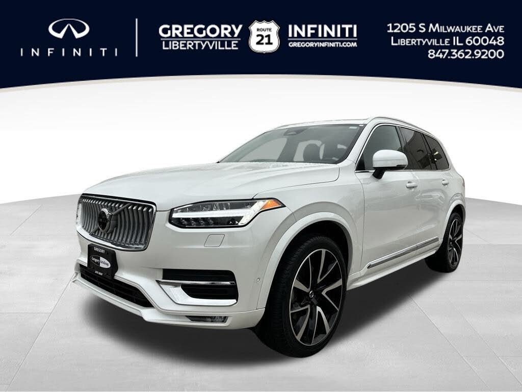 2024 Volvo XC90 B6 Plus Bright Theme 7-Passenger AWD