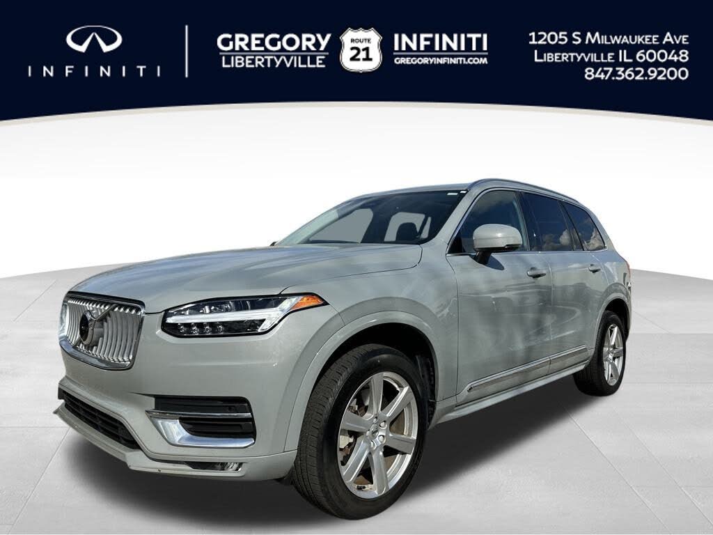 2024 Volvo XC90 B5 Core Bright Theme AWD