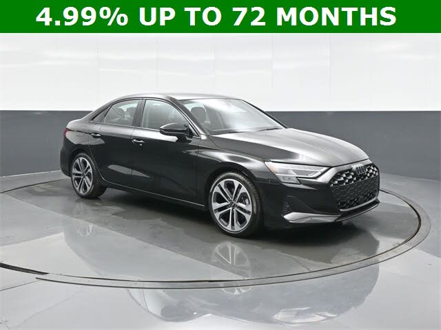 2025 Audi A3 quattro Premium 40 TFSI