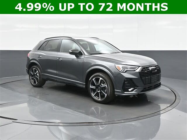 2025 Audi Q3 quattro Premium Plus S Line 45 TFSI