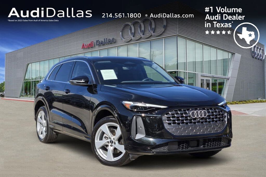 2025 Audi Q5 quattro Premium Plus 40 TFSI