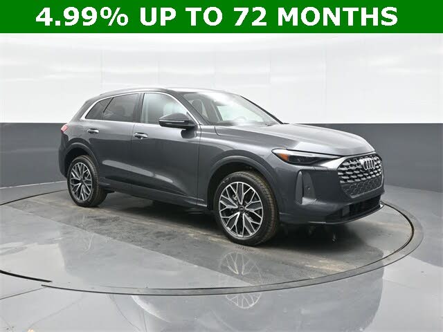 2025 Audi Q5 quattro Premium 40 TFSI