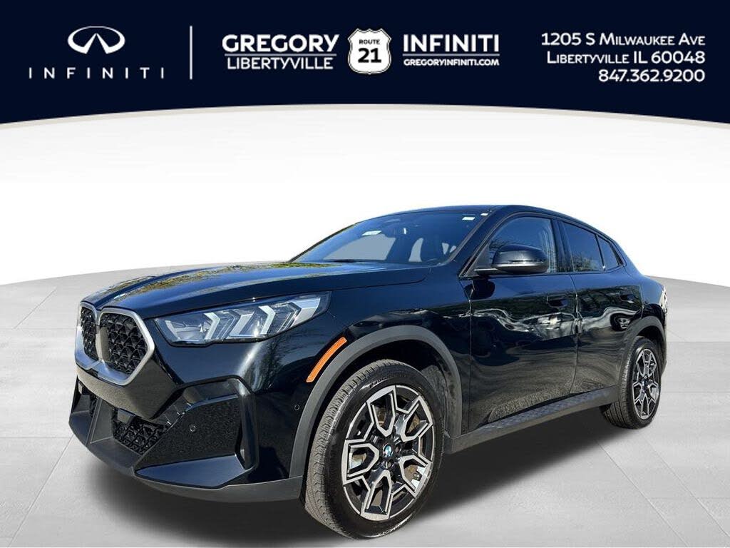 2025 BMW X2 xDrive28i