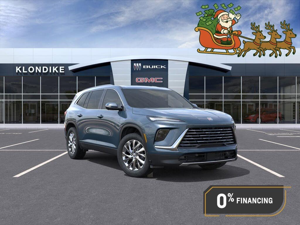 Buick Enclave Preferred AWD 2025