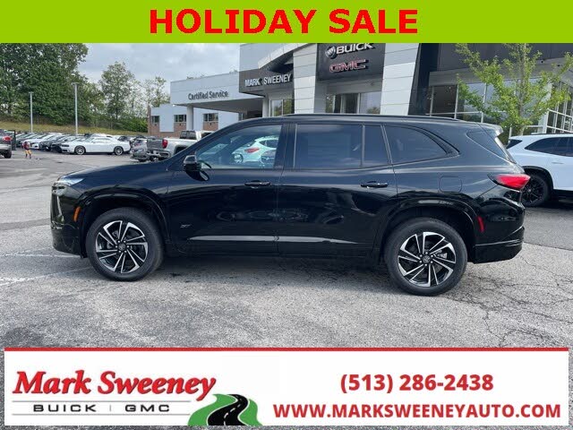2025 Buick Enclave Sport Touring AWD