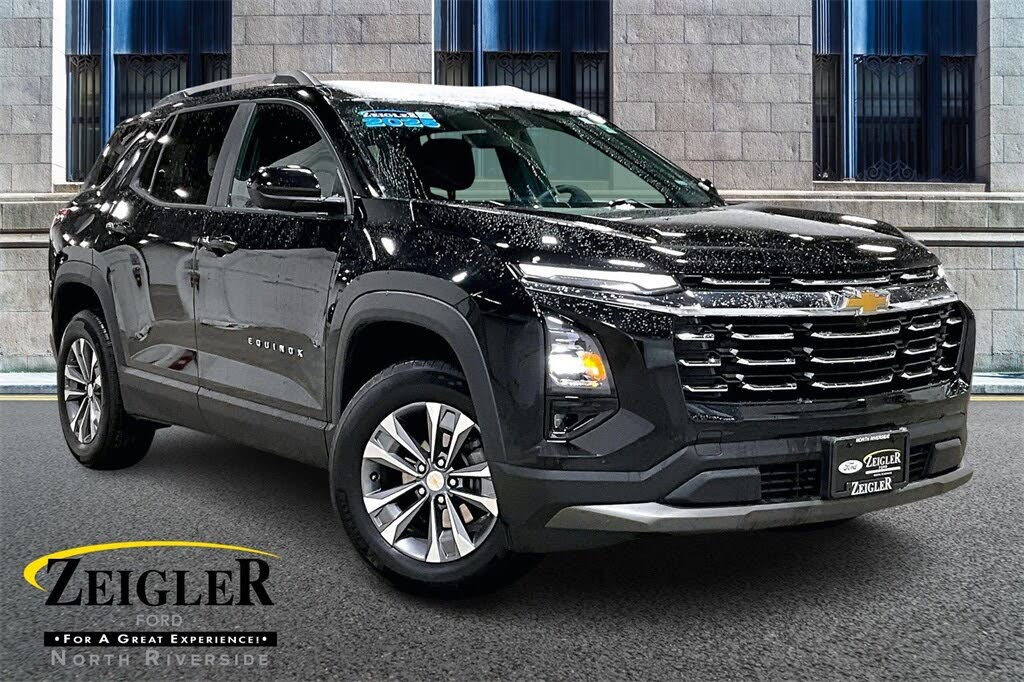 2025 Chevrolet Equinox LT AWD