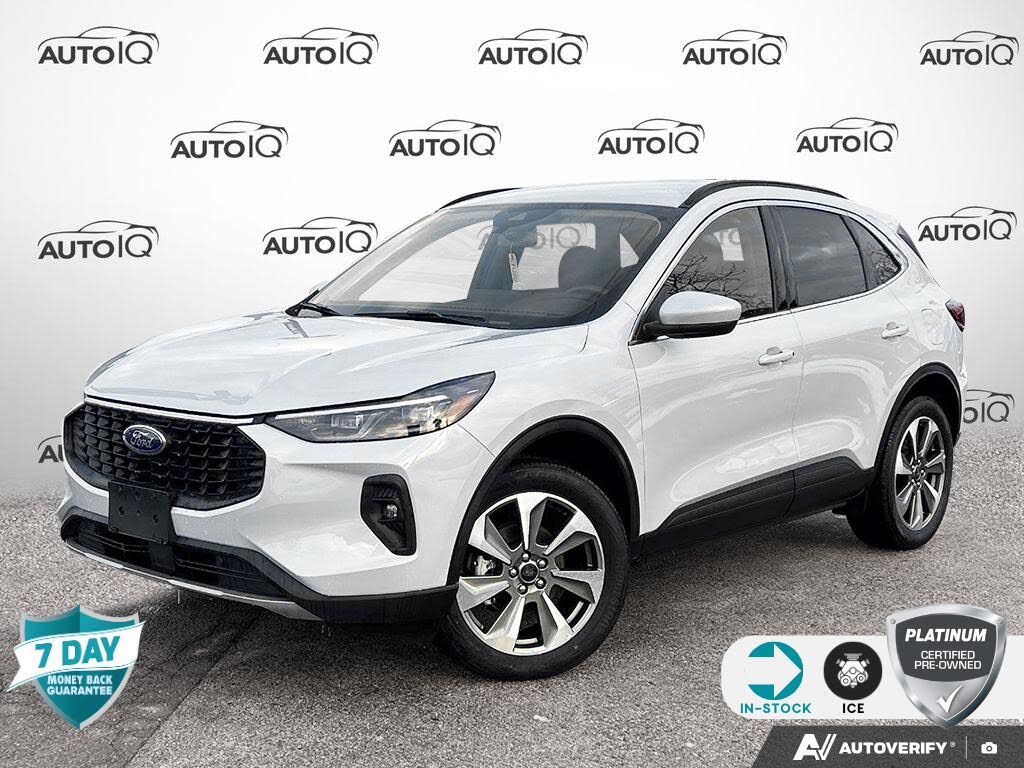 Ford Escape Platinum AWD 2025