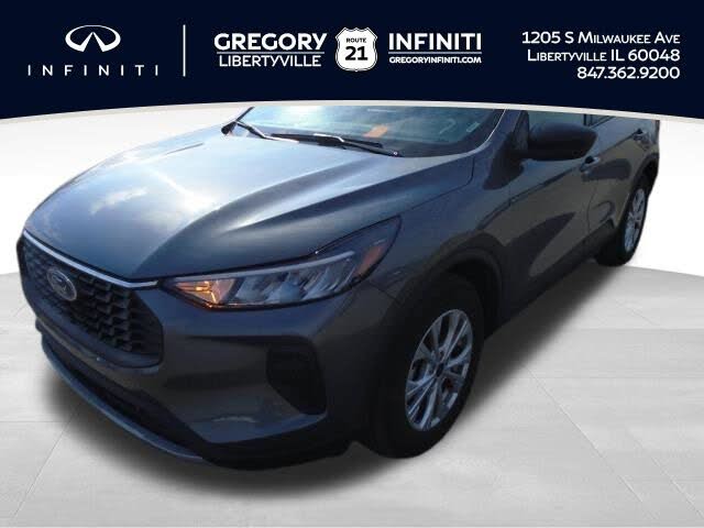 2025 Ford Escape Active FWD