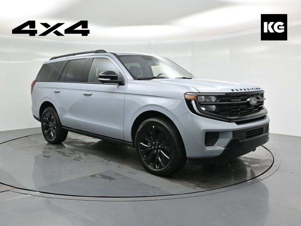2025 Ford Expedition Platinum 4WD