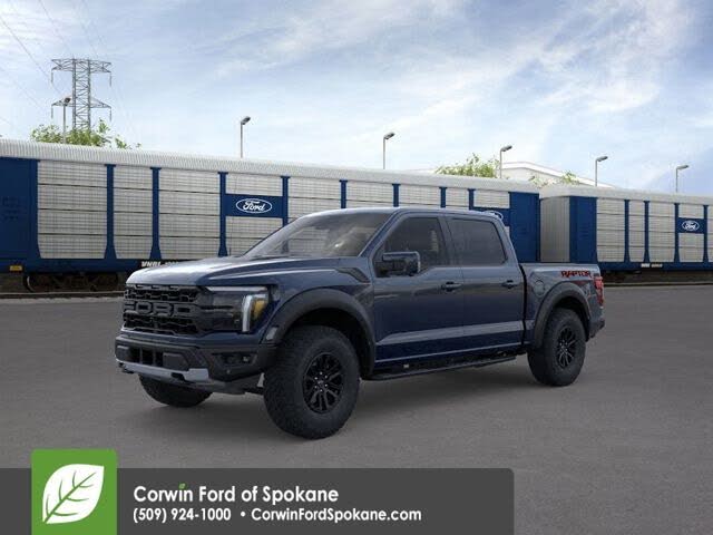 2025 Ford F-150 Raptor SuperCrew 4WD