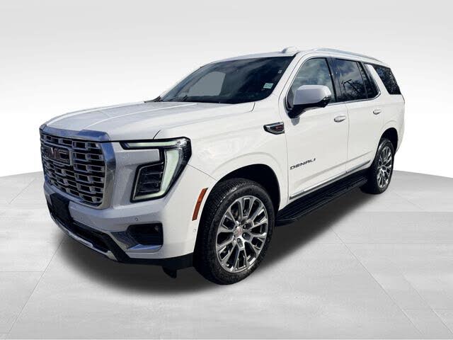 2025 GMC Yukon Denali 4WD
