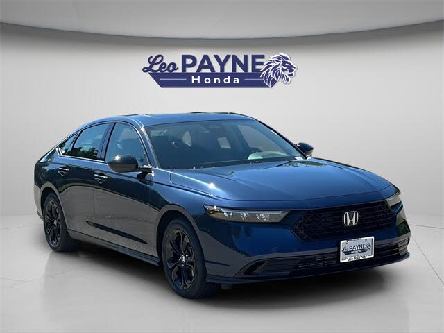 2025 Honda Accord SE FWD