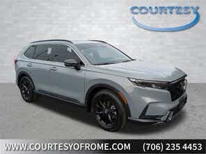 Honda CR-V Hybrid Sport-L FWD